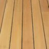 Revêtement Sol - Parquet Robinier (faux Acacia ) à Coller Finition Pont De Bateau -Haros Magasin acacia robinier a coller finition pont de bateau