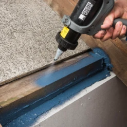 Aerosana Visconn étanchéité à L'air Pulvérisable Bleu/noir -Haros Magasin aerosana visconn etancheite a l air pulverisable bleunoir 1