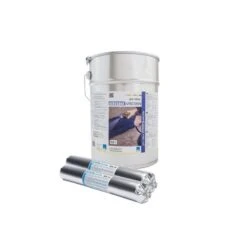 Aerosana Visconn étanchéité à L'air Pulvérisable Bleu/noir