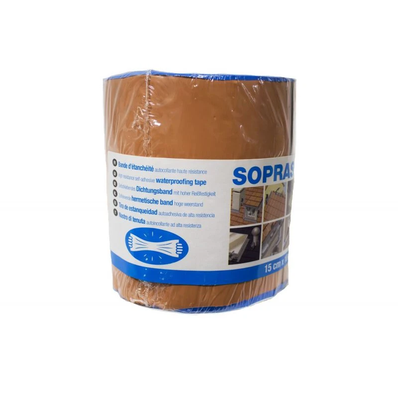 Bande D'étanchéité Autocollante Soprasolin 4 Bande D'étanchéité Autocollante Soprasolin – Image 2