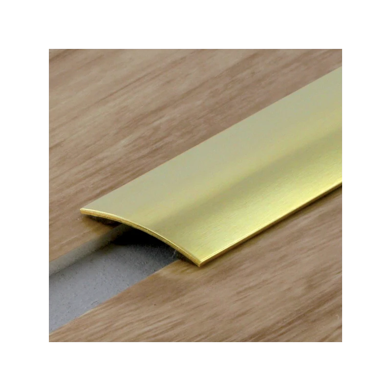 Barre De Seuil Presto - Inox/ Laiton/ Aluminium - Profilé De Finition 3 Barre De Seuil Presto - Inox/ Laiton/ Aluminium - Profilé De Finition