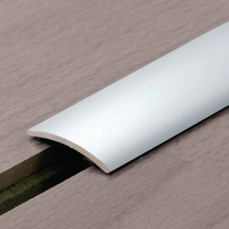 Barre De Seuil Presto - Inox/ Laiton/ Aluminium - Profilé De Finition 5 Barre De Seuil Presto - Inox/ Laiton/ Aluminium - Profilé De Finition – Image 3