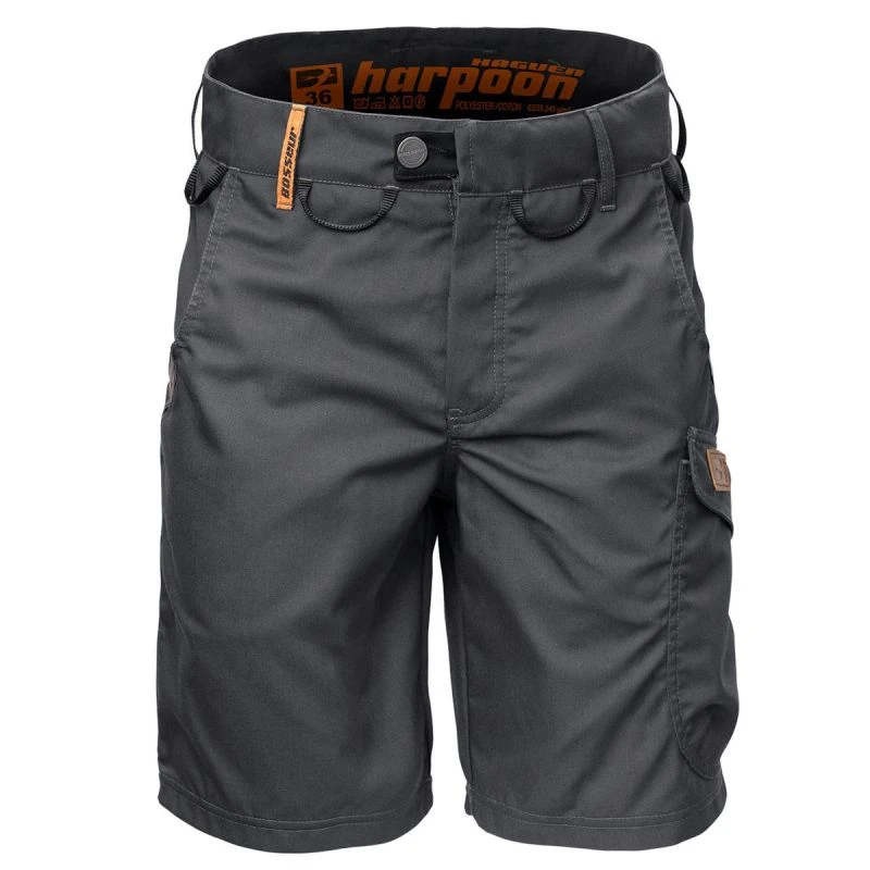 Bermudas Graphite Multitravaux Haguen 3 Bermudas Graphite Multitravaux Haguen