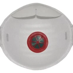 Boîte 10 Demi-masques Jetables Moules FFP3 Avec Valve -Haros Magasin boite 10 demi masques jetables moules ffp3 avec valve 3