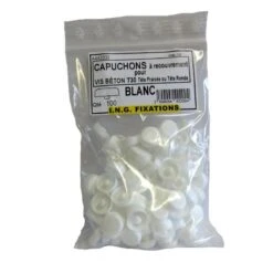 Capuchon à Recouvrement Pour Vis Béton
