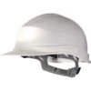 Casque De Chantier Serrage Glissière Zircon1 Blanc -Haros Magasin casque de chantier zircon1 blanc
