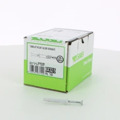 Chevilles à Frapper Turbo-jet Nylon Ø6 Mm