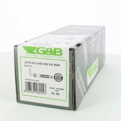 Chevilles Molly En Acier Avec Crochet Pour Placo Lastro Acciaio