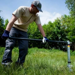 Clé De Vissage Manuelle Pour Pieux à Visser Bayo's -Haros Magasin cle de vissage manuelle 2