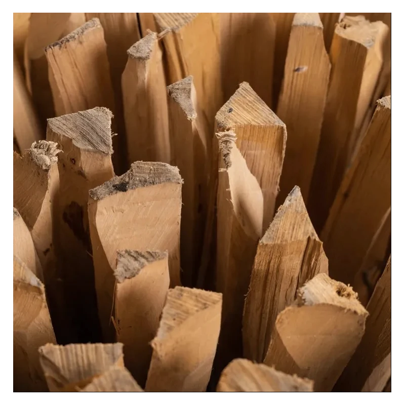 Ganivelles En Lattes Fendues Calibrées 4 Ganivelles En Lattes Fendues Calibrées – Image 2