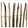 Ganivelles En Lattes Fendues Calibrées -Haros Magasin cloture bois ganivelles en latte fendu calibre