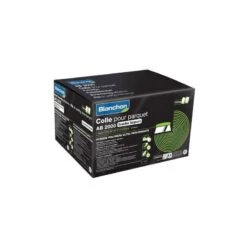 Colle Parquet Massif Grandes Largeurs AB2000 Blanchon