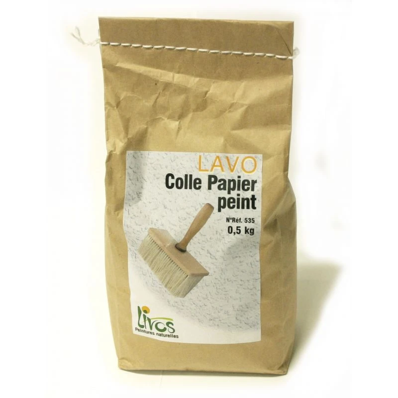 Colle Papier Peint Lavo 535 Livos 3 Colle Papier Peint Lavo 535 Livos