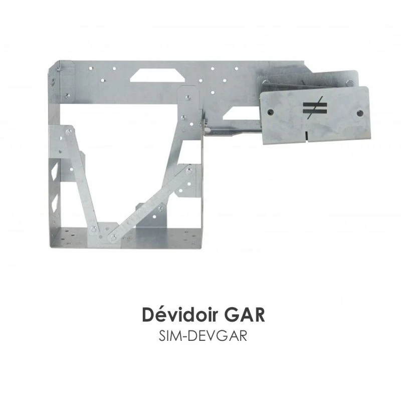 Dévidoir GAR Simpson 4 Dévidoir GAR Simpson – Image 2