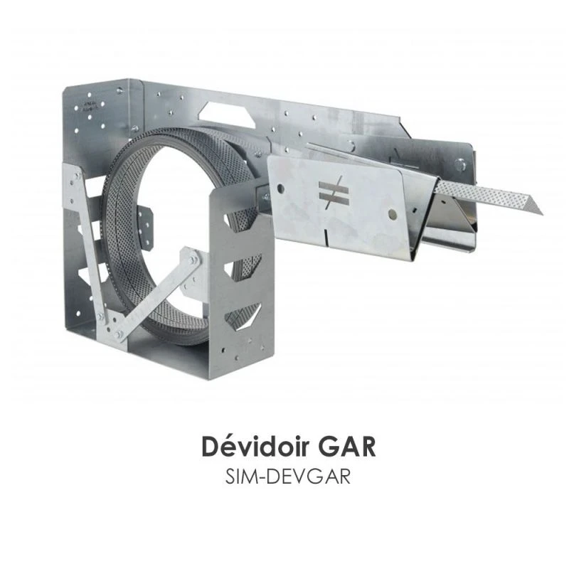 Dévidoir GAR Simpson 3 Dévidoir GAR Simpson