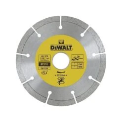 DeWALT Disque Diamant Segmenté