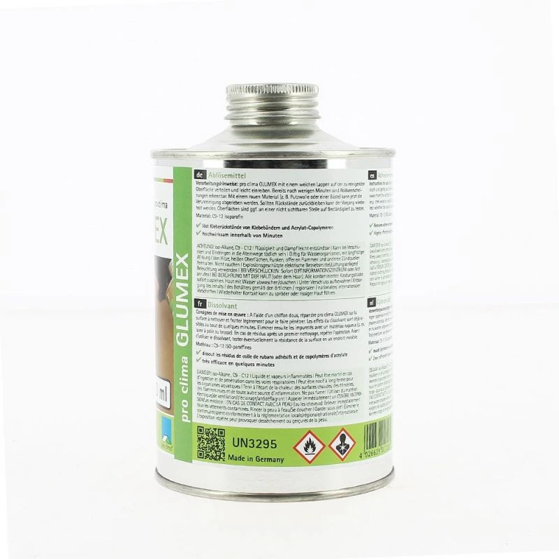 Dissolvant Glumex Proclima 4 Dissolvant Glumex Proclima – Image 2