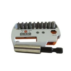 Embout Pour Vis HECO à Empreintes HECO-Drive Et Pozi-Drive 5 Embout Pour Vis HECO à Empreintes HECO-Drive Et Pozi-Drive -Haros Magasin embout pour vis heco 1