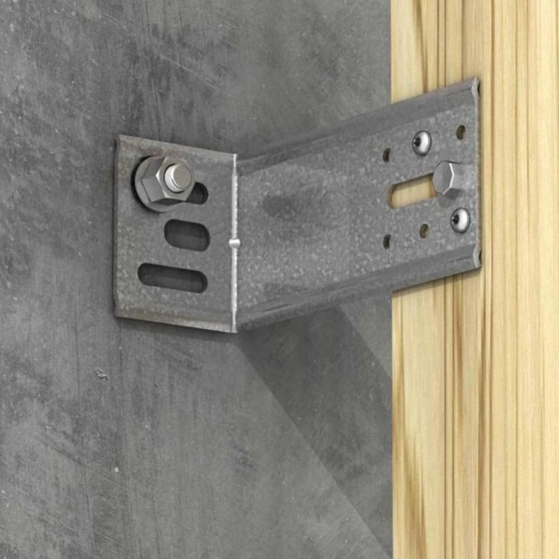 Équerre De Bardage Simpson 4 Équerre De Bardage Simpson – Image 2