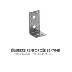 Equerre Renforcée EB/7048 Simpson