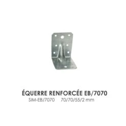 Equerre Renforcée EB/7070 Simpson