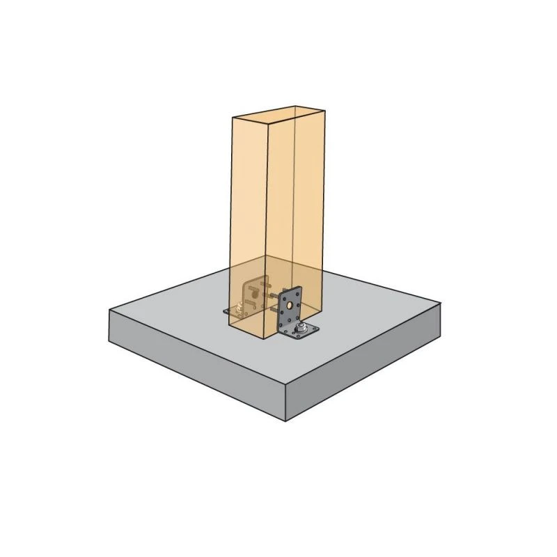 Equerre Renforcée EB/7070 Simpson 6 Equerre Renforcée EB/7070 Simpson – Image 4