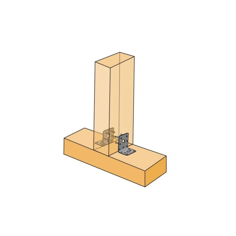 Equerre Renforcée EB/7076 Simpson 4 Equerre Renforcée EB/7076 Simpson – Image 2