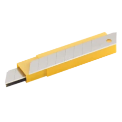 Etui 10 Lames Olfa De Rechange 18 Mm