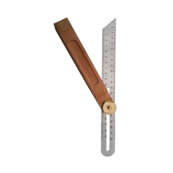 Fausse équerre ABS De 25 Cm