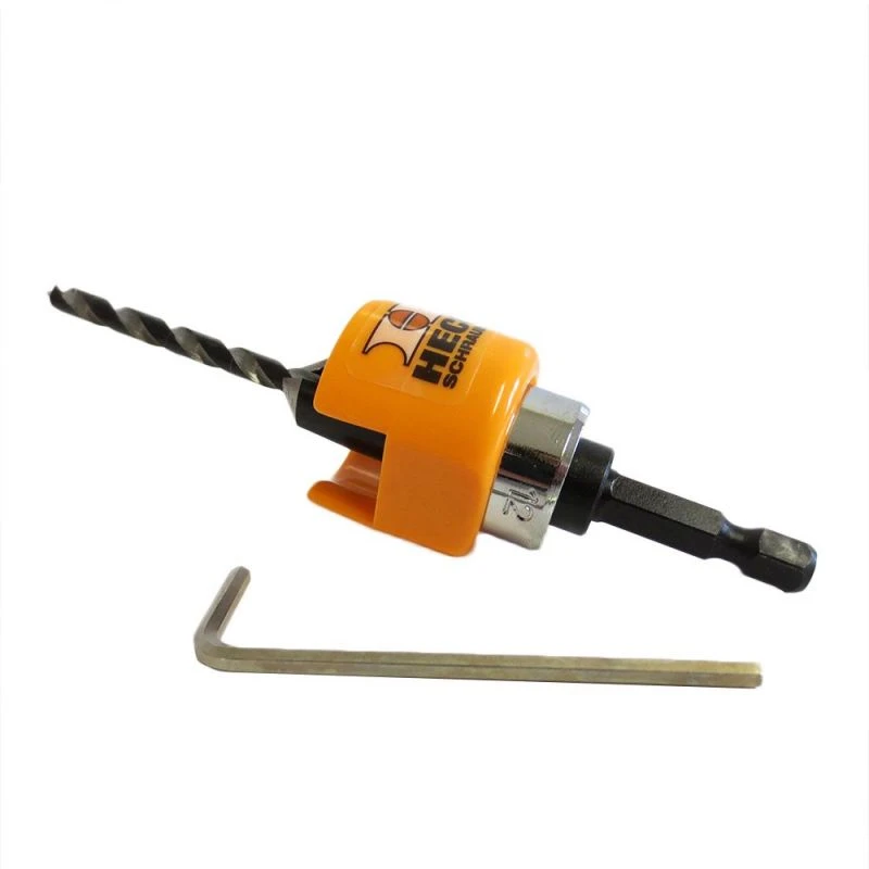 Foret Fraisoir HECO Pour Terrasse 3 Foret Fraisoir HECO Pour Terrasse