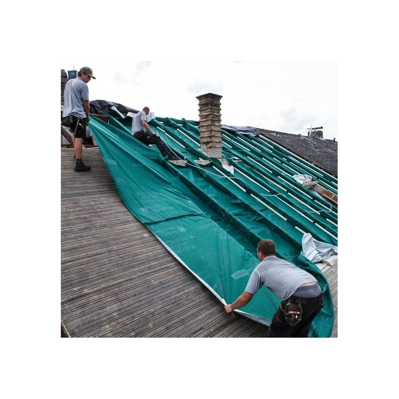 Frein Vapeur De Rénovation Hygrovariable DASATOP 6 Frein Vapeur De Rénovation Hygrovariable DASATOP – Image 4