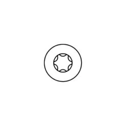 HECO-TOPIX-plus 3,5 X 60 - Vis Pour Pareclose - 200 Pcs -Haros Magasin heco topix plus 35 x 60 vis pour pare close 200 pcs 1