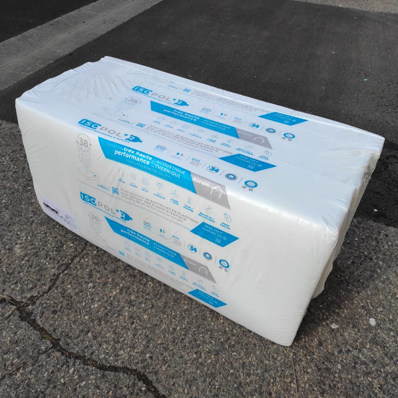 ISOPOL’R - Isolant Recyclé - PET 5 ISOPOL’R - Isolant Recyclé - PET – Image 3