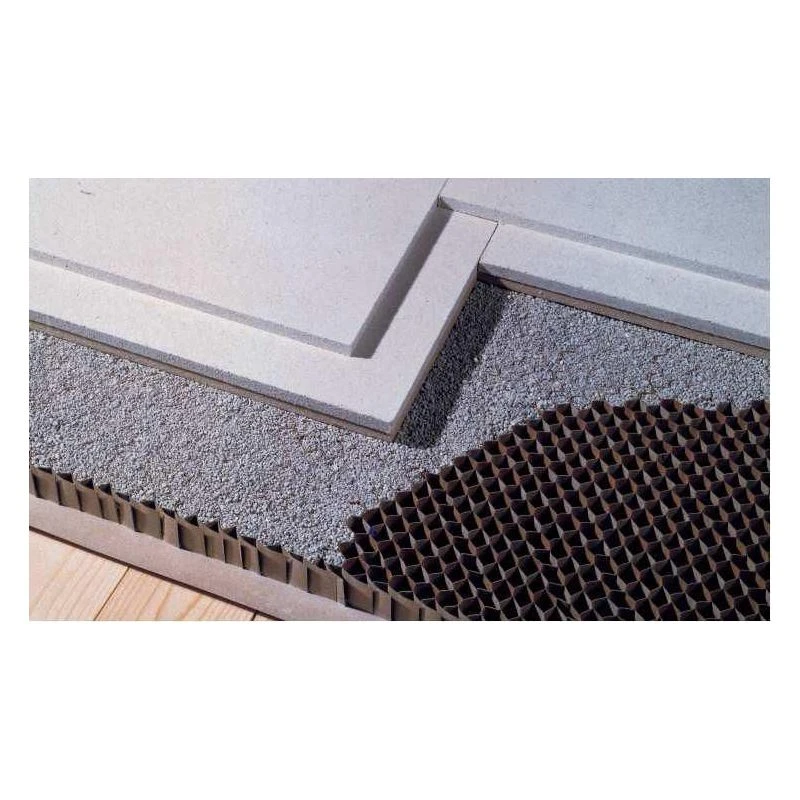 Isolant Phonique "nid D'abeilles" Fermacell 4 Isolant Phonique "nid D'abeilles" Fermacell – Image 2