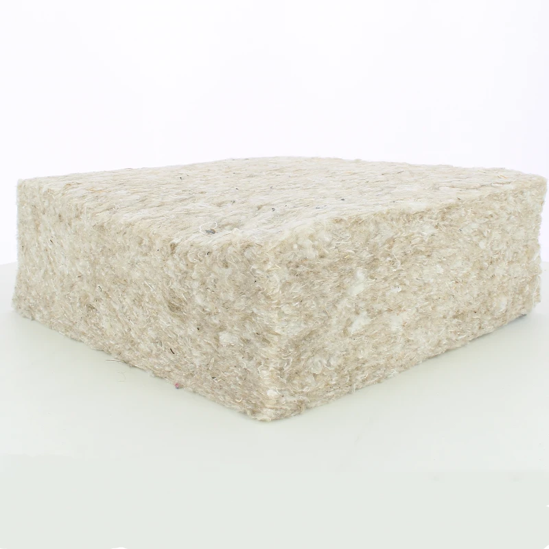 Isovégétal Flex 40- Panneau Isolant Coton/fibre Végétale Biosourcée 4 Isovégétal Flex 40- Panneau Isolant Coton/fibre Végétale Biosourcée – Image 2