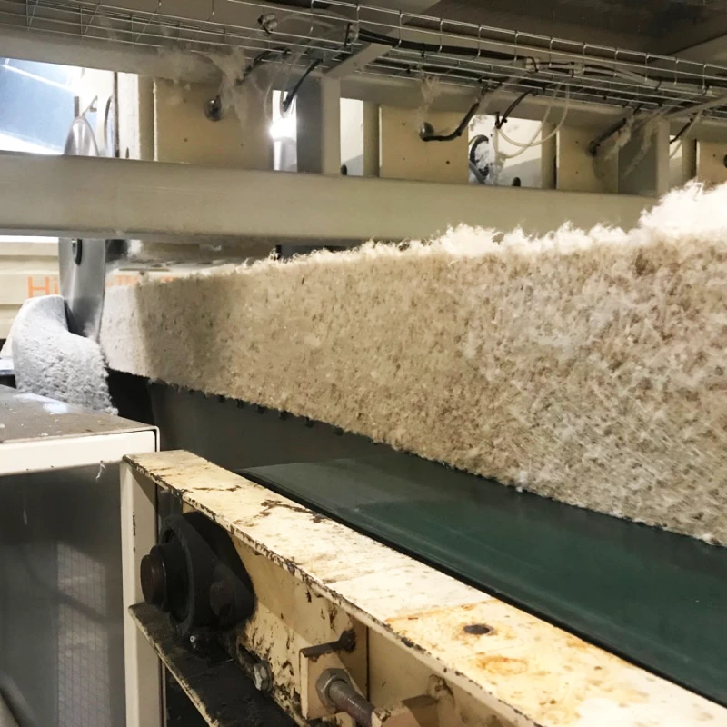 Isovégétal Flex 40- Panneau Isolant Coton/fibre Végétale Biosourcée 5 Isovégétal Flex 40- Panneau Isolant Coton/fibre Végétale Biosourcée – Image 3