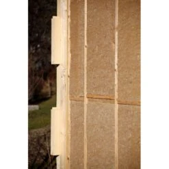 Panneau Isolant Laine De Bois Isonat Flex 40 Kg/m³ -Haros Magasin isonat flex 40 isolation laine de bois 1