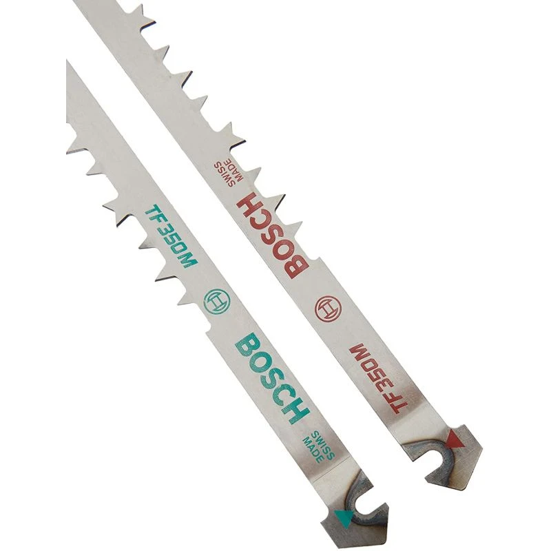 Jeu De 2 Lames HCS TF 350 M Pour Scie égoïne Tandem Bosch 3 Jeu De 2 Lames HCS TF 350 M Pour Scie égoïne Tandem Bosch