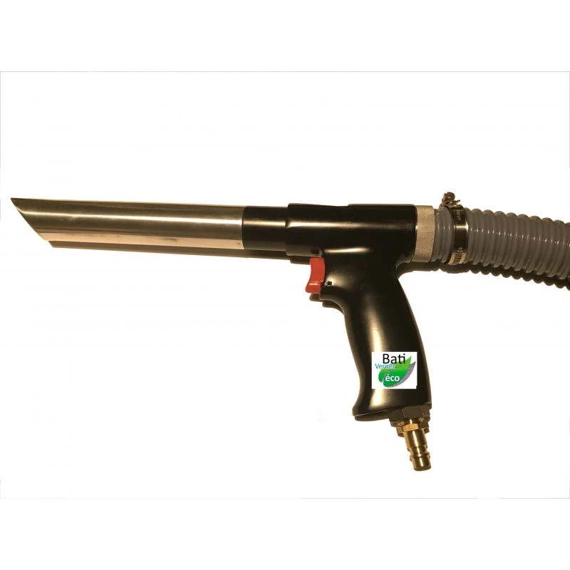 Kit D'injection Pour Isolation Vrac + 15 éléments 3 Kit D'injection Pour Isolation Vrac + 15 éléments