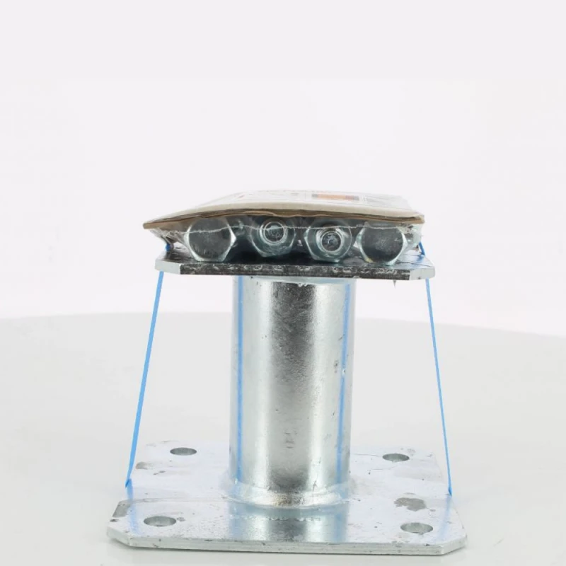 KIT FIX PPA Pied De Poteau Fixe "prêt-à-fixer" Simpson 6 KIT FIX PPA Pied De Poteau Fixe "prêt-à-fixer" Simpson – Image 4