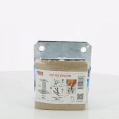 KIT FIX PPA Pied De Poteau Fixe "prêt-à-fixer" Simpson 12 KIT FIX PPA Pied De Poteau Fixe "prêt-à-fixer" Simpson -Haros Magasin kit fix ppa pied de poteau fixe pret a fixer simpson 3