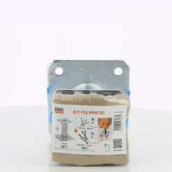 KIT FIX PPA Pied De Poteau Fixe "prêt-à-fixer" Simpson 13 KIT FIX PPA Pied De Poteau Fixe "prêt-à-fixer" Simpson -Haros Magasin kit fix ppa pied de poteau fixe pret a fixer simpson 4