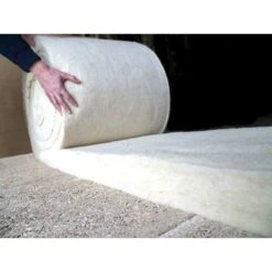 Laine De Mouton Pure Aiguilletée