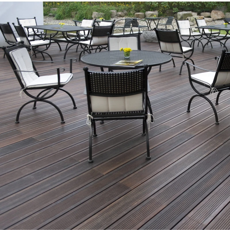 Lame De Terrasse Bamboo Espresso - 1850 X 137 X 20 Mm - BambooTouch® 3 Lame De Terrasse Bamboo Espresso - 1850 X 137 X 20 Mm - BambooTouch®