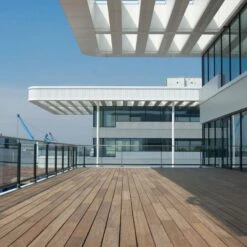 Lame Terrasse Bambou - X-treme Moso - Double Face - A Cliper -Haros Magasin lame de terrasse bamboo x treme 2