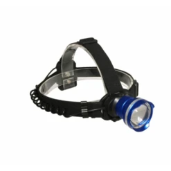 Lampe Torche LED Frontale Réglable