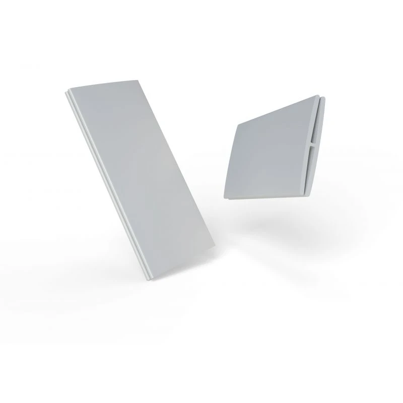 Liaison PVC Entre Profiles De Départ Alu (100 Utés) 3 Liaison PVC Entre Profiles De Départ Alu (100 Utés)