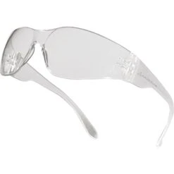 Lunettes Monobloc En Polycarbonate Brava2 Incolore