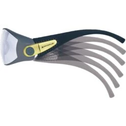 Lunettes Monobloc Polycarbonate Pacaya Incolore -Haros Magasin lunettes monobloc polycarbonate incolore 1