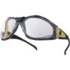 Lunettes Monobloc Polycarbonate Pacaya Incolore -Haros Magasin lunettes monobloc polycarbonate incolore